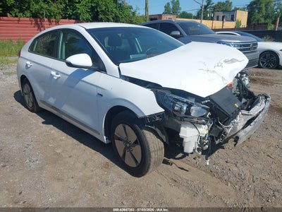 HYUNDAI IONIQ HYBRID 2020