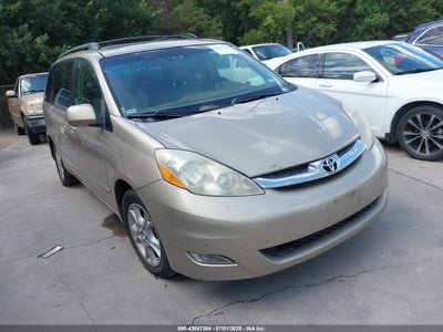 TOYOTA SIENNA 2006