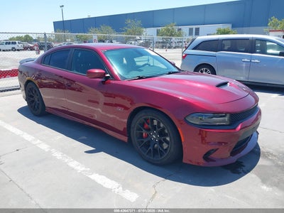 DODGE CHARGER 2018