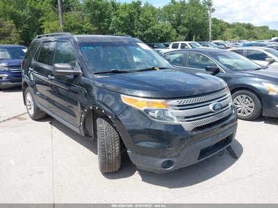 FORD EXPLORER 2015