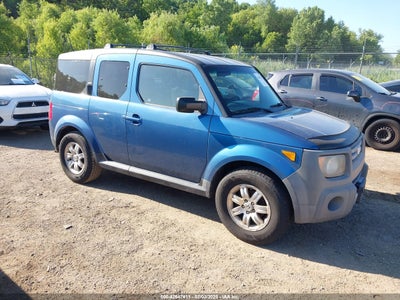 HONDA ELEMENT 2007