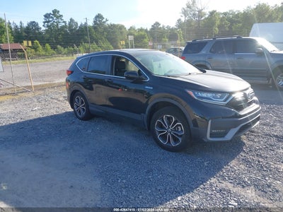 HONDA CR-V HYBRID 2022