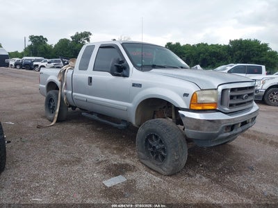 FORD F-250 2001