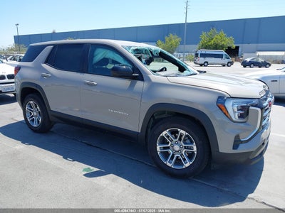 GMC TERRAIN 2025