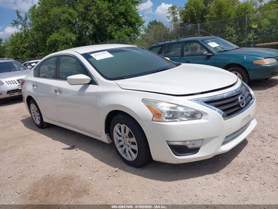 NISSAN ALTIMA 2013