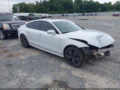 AUDI A7 2017
