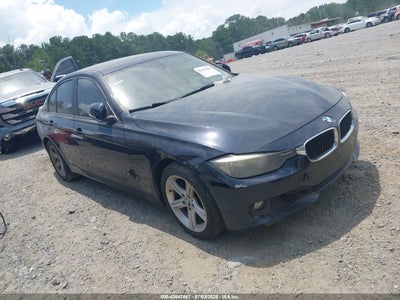 BMW 328I 2015