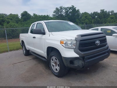TOYOTA TUNDRA 2017