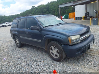 CHEVROLET TRAILBLAZER 2004