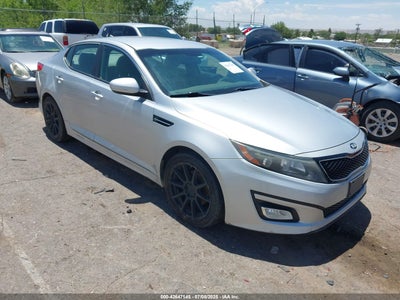 KIA OPTIMA 2015