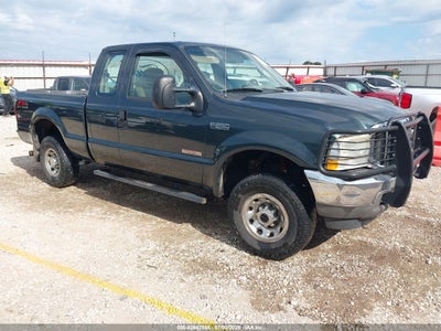 FORD F-250 2004