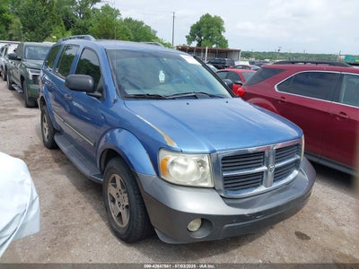 DODGE DURANGO 2007