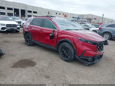 HONDA CR-V HYBRID 2023