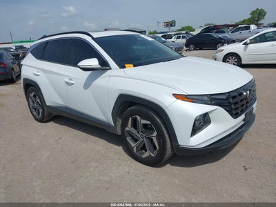 HYUNDAI TUCSON 2022