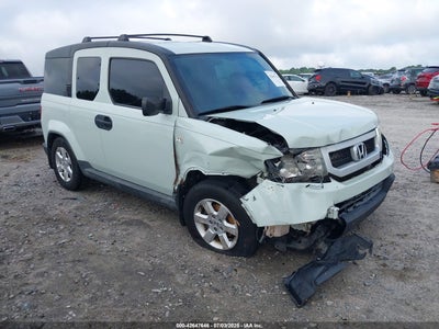 HONDA ELEMENT 2011