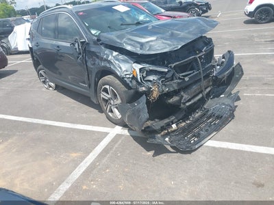 GMC TERRAIN 2019