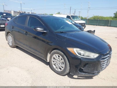 HYUNDAI ELANTRA 2017