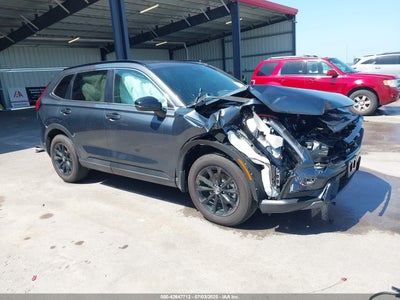 HONDA CR-V HYBRID 2025