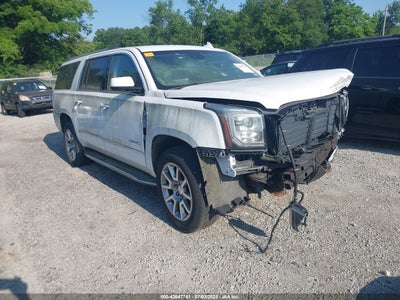 GMC YUKON XL 2020