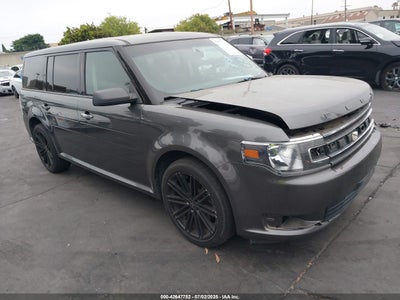 FORD FLEX 2016