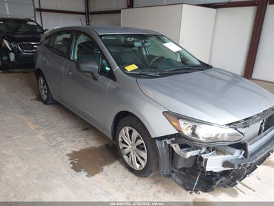 SUBARU IMPREZA 2022