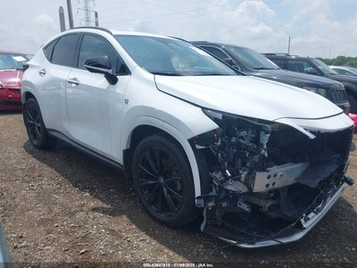 LEXUS NX 450H+ 2022