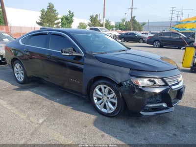 CHEVROLET IMPALA 2019