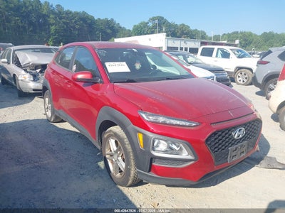 HYUNDAI KONA 2019