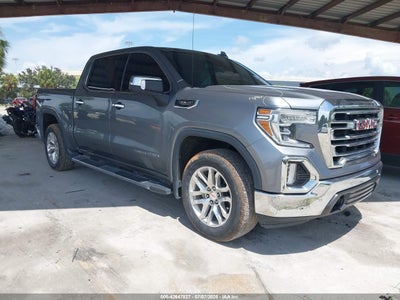 GMC SIERRA 1500 LIMITED 2022