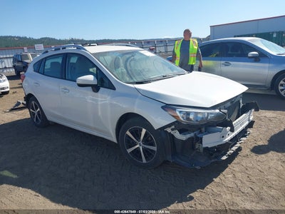 SUBARU IMPREZA 2019