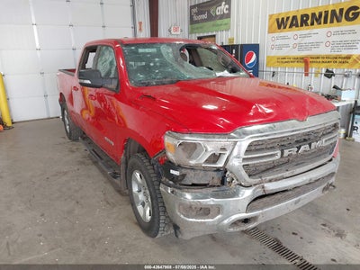 RAM 1500 2021