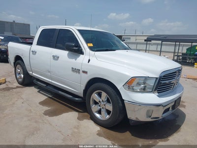 RAM 1500 2017