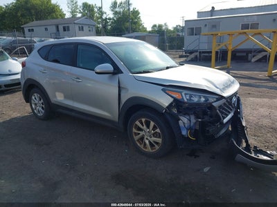 HYUNDAI TUCSON 2019