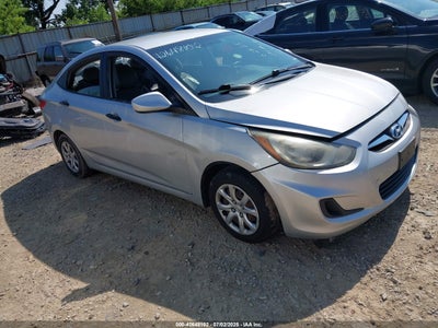 HYUNDAI ACCENT 2012