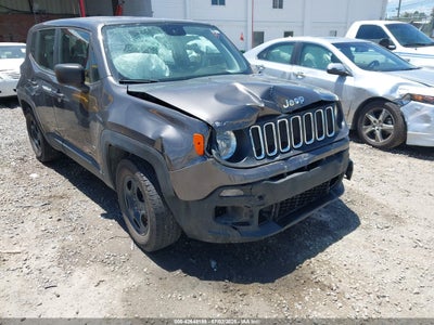 JEEP RENEGADE 2018