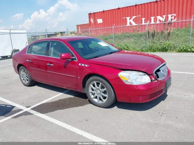 BUICK LUCERNE 2008
