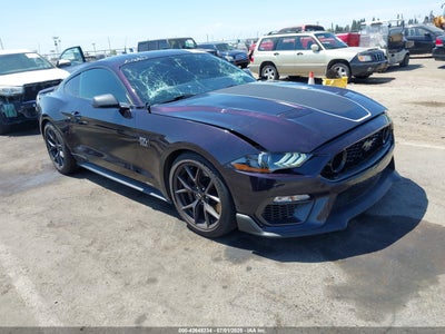 FORD MUSTANG 2022