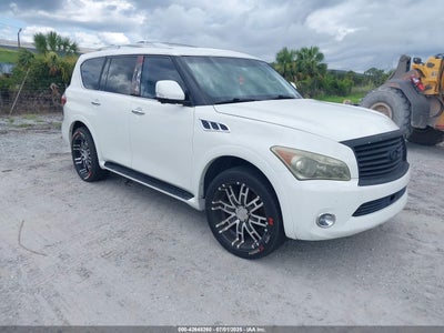 INFINITI QX56 2011