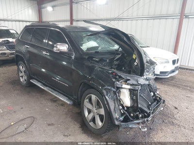 JEEP GRAND CHEROKEE 2014