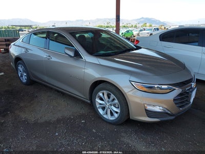 CHEVROLET MALIBU 2025