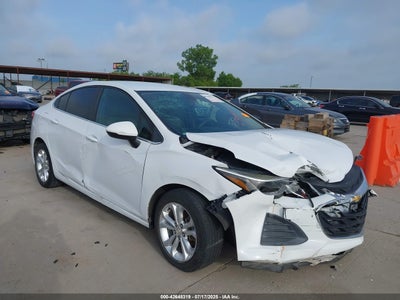 CHEVROLET CRUZE 2019