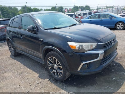 MITSUBISHI OUTLANDER SPORT 2017