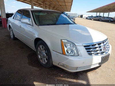 CADILLAC DTS 2008