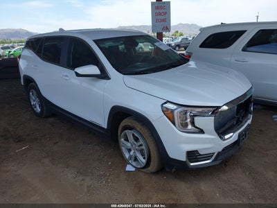 GMC TERRAIN 2024