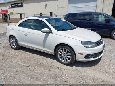 VOLKSWAGEN EOS 2014