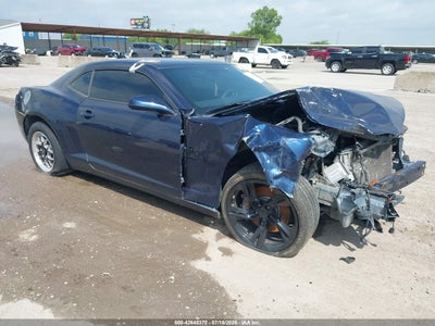 CHEVROLET CAMARO 2012