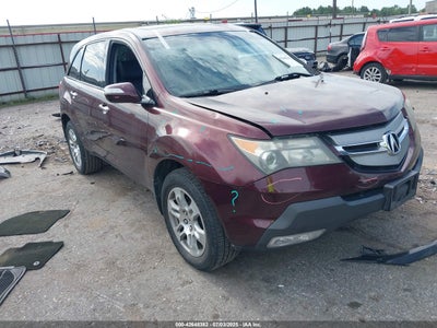 ACURA MDX 2008