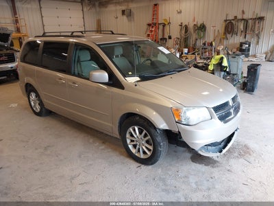 DODGE GRAND CARAVAN 2014