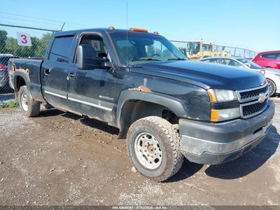 CHEVROLET SILVERADO 2500HD 2006