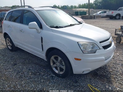 CHEVROLET CAPTIVA SPORT 2014